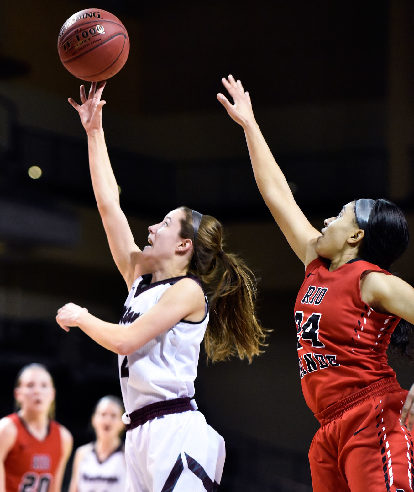 NAIA Morningside vs. Rio Grande Basketball